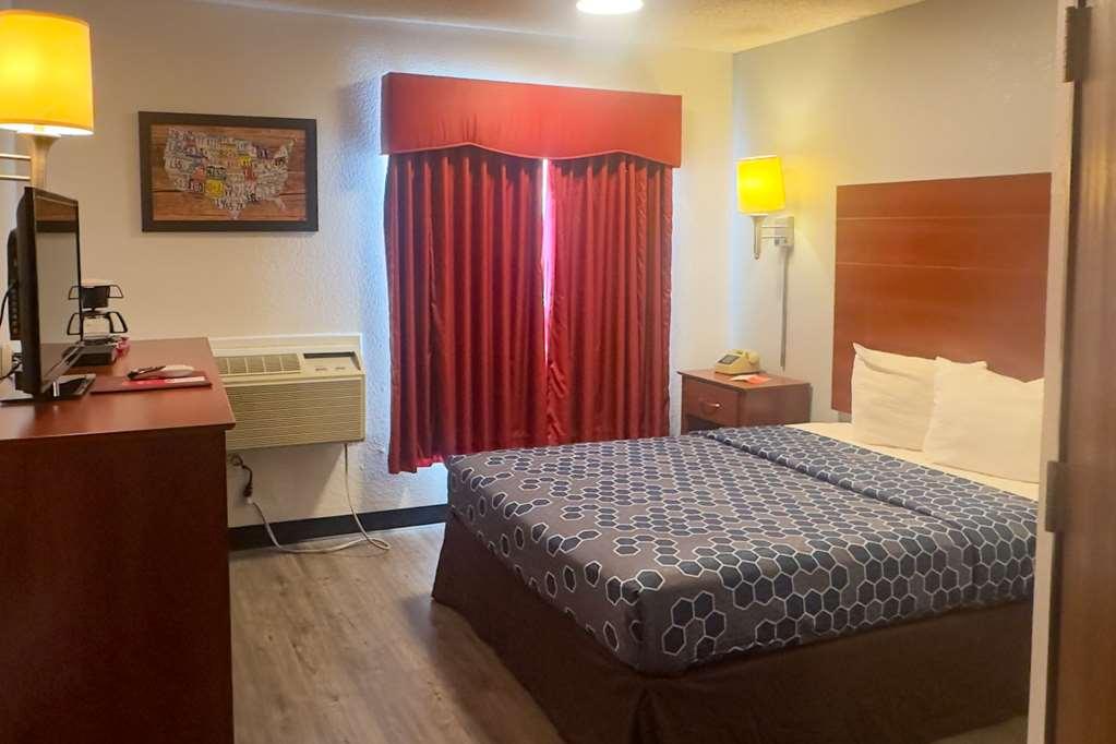Econo Lodge Tucumcari Route 66 Quarto foto