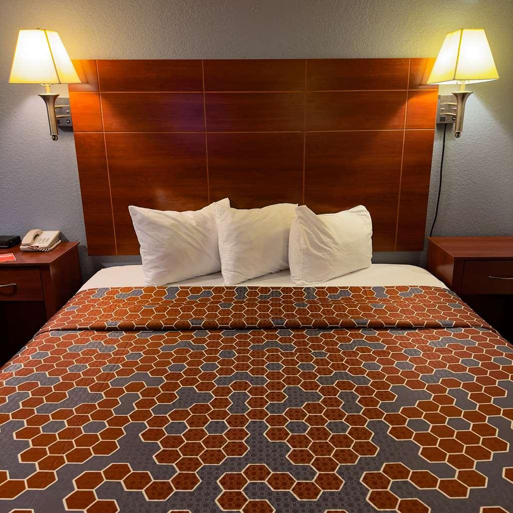 Econo Lodge Tucumcari Route 66 Quarto foto