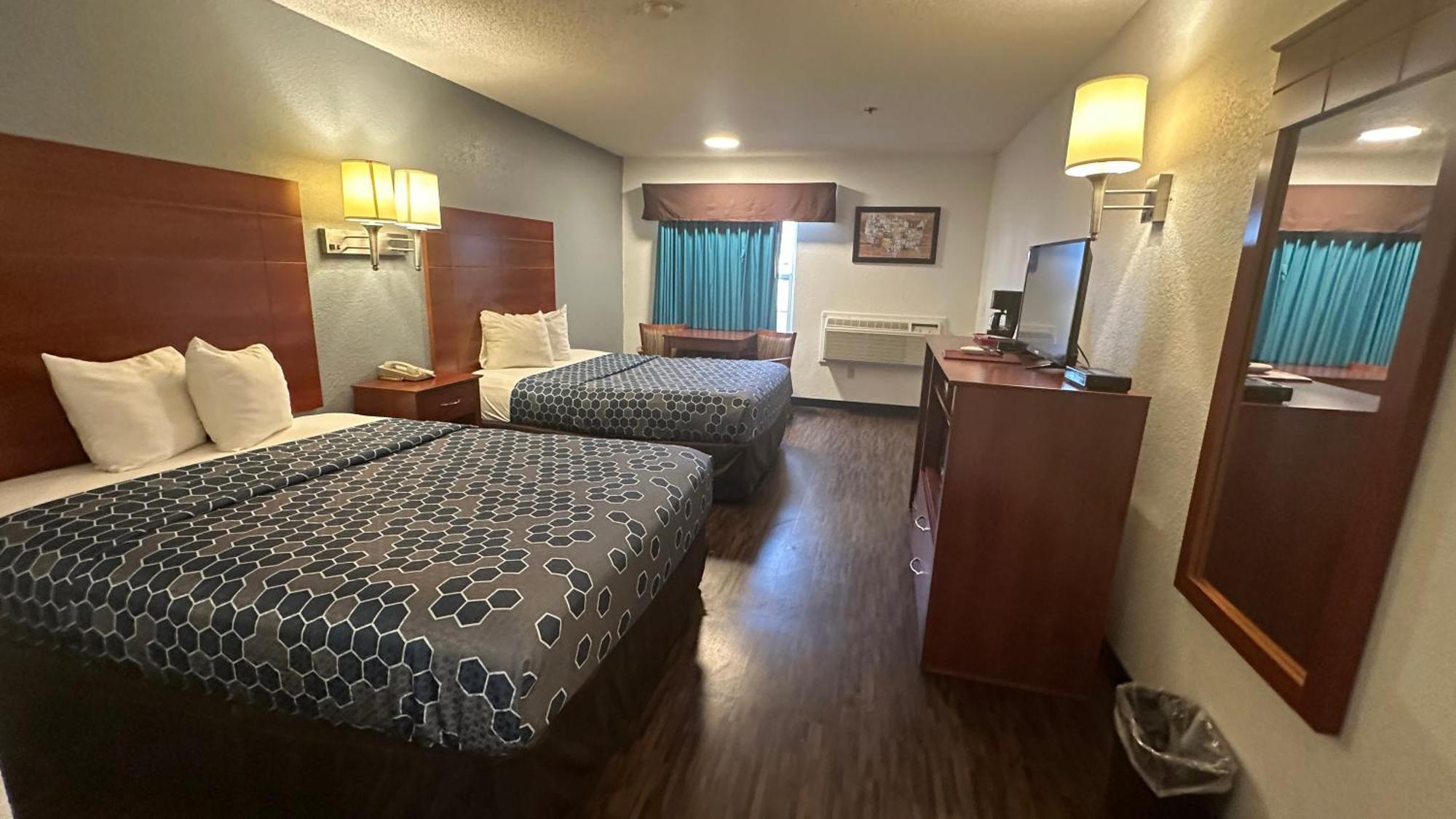 Econo Lodge Tucumcari Route 66 Exterior foto
