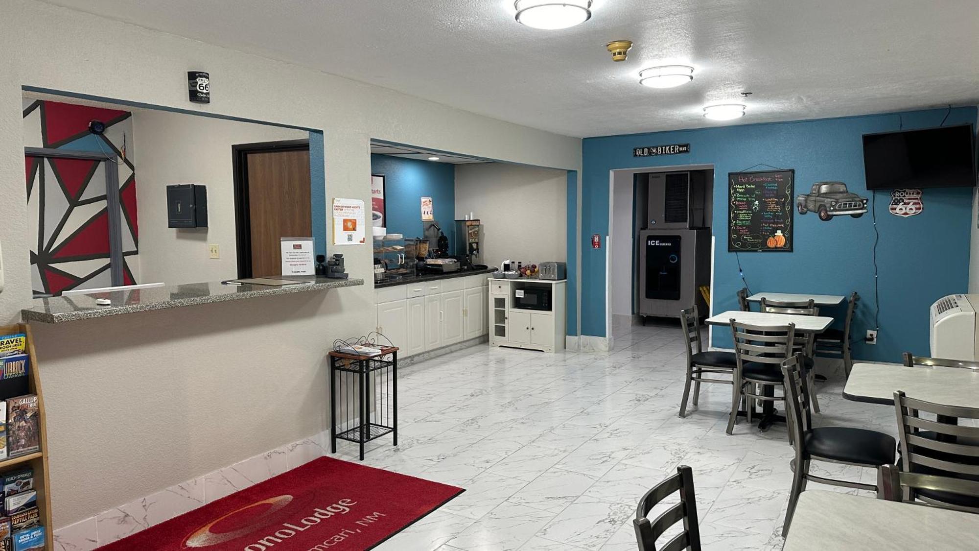 Econo Lodge Tucumcari Route 66 Exterior foto